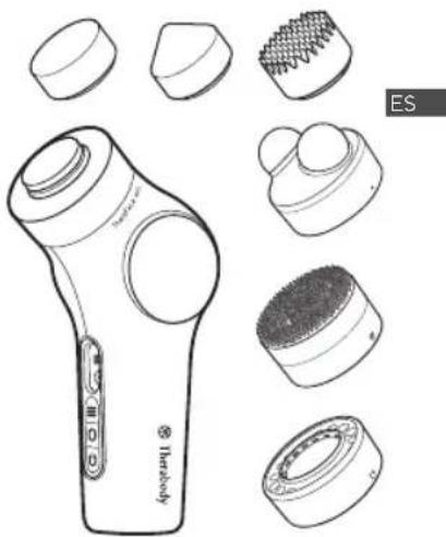 THERAGUN TheraFace Pro - Terapia Percusiva - 1