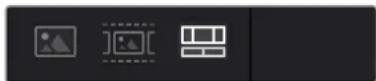 Blackmagic Design Video Assist 12G HDR - Le tab delle modalità di visualizzazione - 1