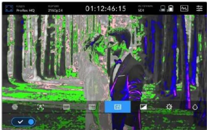 Blackmagic Design Video Assist 12G HDR - Условный цвет - 1