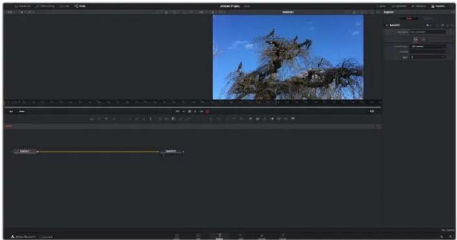 Blackmagic Design Video Assist 12G HDR - Adicionar VFX e Composições na Página Fusion - 1
