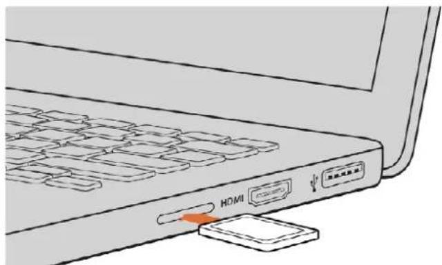 HDMI