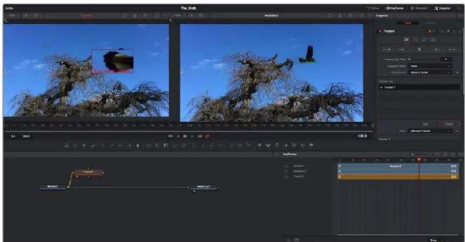 Blackmagic Design Video Assist 12G HDR - モーショントラッカーの使用、テキストの追加 - 1