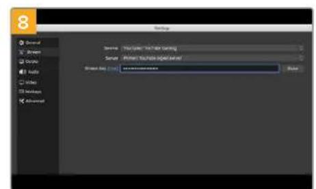 Blackmagic Design Video Assist 12G HDR - Работа с Open Broadcaster - 8