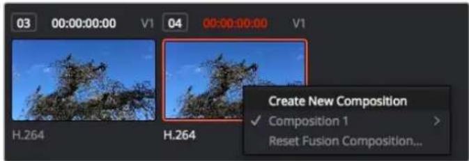 Blackmagic Design Video Assist 12G HDR - Agregar efectos visuales (VFX) y composiciones desde el módulo Fusion - 3