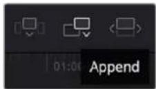 Blackmagic Design Video Assist 12G HDR - クリップの 追 加 - 1