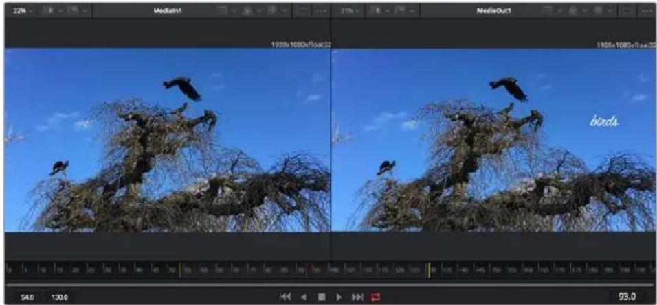 Blackmagic Design Video Assist 12G HDR - Fusion Sayfası ile VFX ve Görüntü Birleştirme (Compositing) İşlemleri - 4