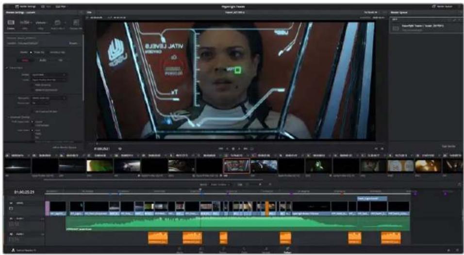 Blackmagic Design Video Assist 12G HDR - Masterizar sua Edição - 1