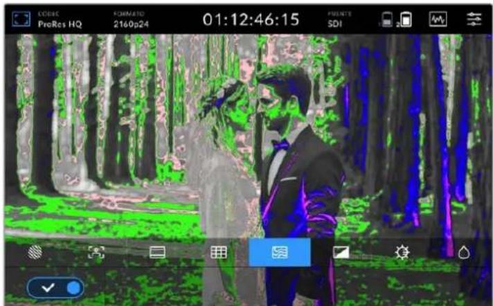 CODE ProRes HQ FORMAT 2160p24 01:12:46:15 FRENT SDI