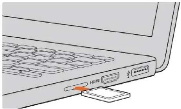 HDMI USB