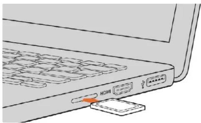 HDMI USB