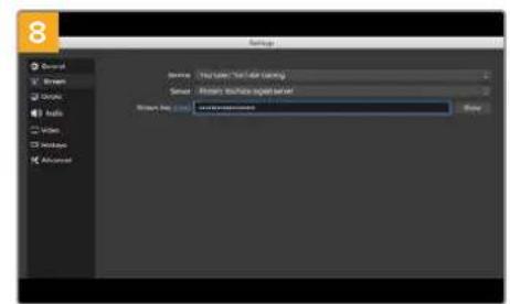Blackmagic Design Video Assist 12G HDR - Open Broadcaster - 8