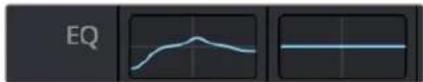 Blackmagic Design Video Assist 12G HDR - 오디오 트랙에 EQ 추가하기 - 1