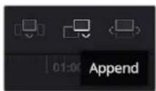 Blackmagic Design Video Assist 12G HDR - Agregar clips - 1