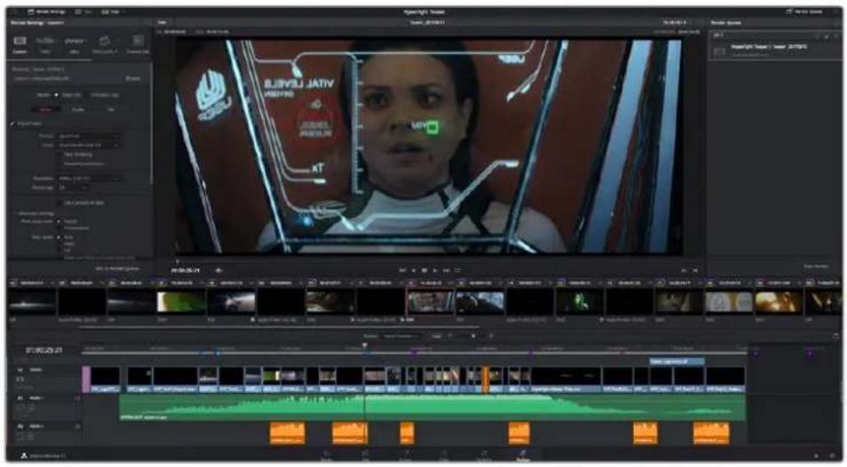 Blackmagic Design Video Assist 12G HDR - Создание мастер-копий - 1