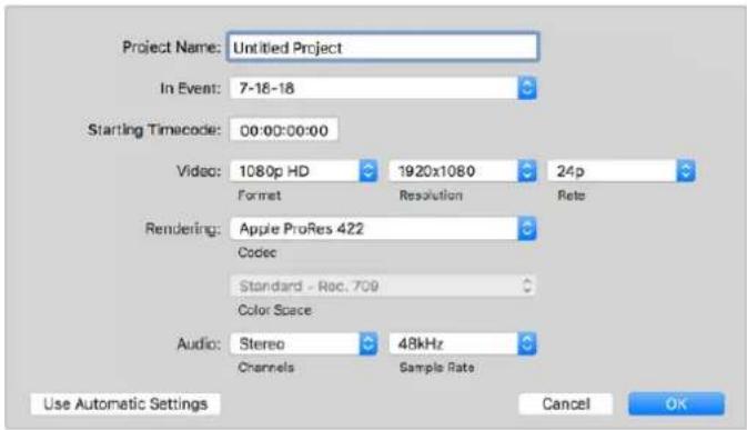 Blackmagic Design Video Assist 12G HDR - Final Cut Pro X - 1