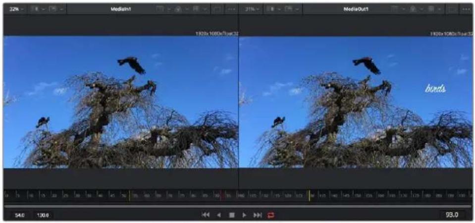 Blackmagic Design Video Assist 12G HDR - SUGGERIMENTO Trascina direttamente il nodo nel viewer in cui vuoi vederlo. - 1