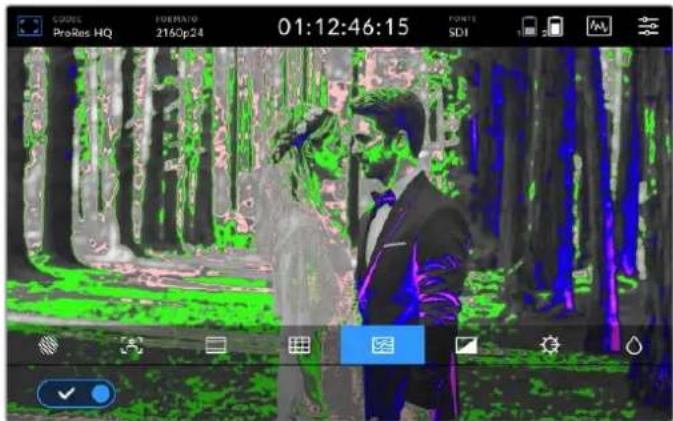 Blackmagic Design Video Assist 12G HDR - Cor Falsa - 1