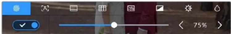 < 75% >