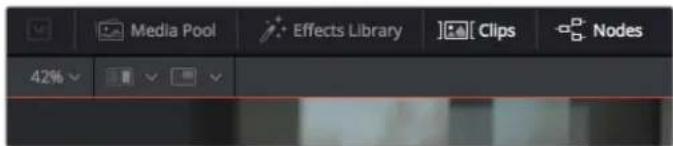 Blackmagic Design Video Assist 12G HDR - Fusion 페이지에서 VFX 시각효과 추가 및 합성 - 2