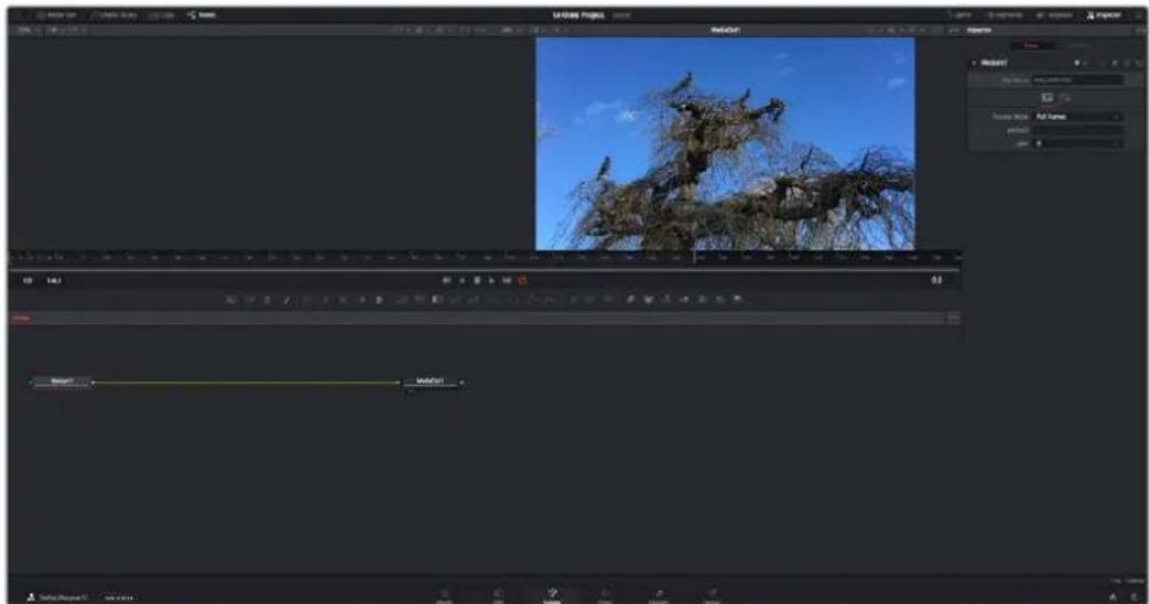 Blackmagic Design Video Assist 12G HDR - Добавление визуальных эффектов и композитинг на стр. Fusion - 1