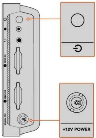 HMMU A6+ +12V POWER