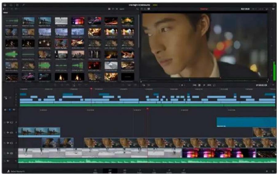 Blackmagic Design Video Assist 12G HDR - 快编页面布局 - 1