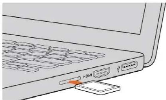 HDMI