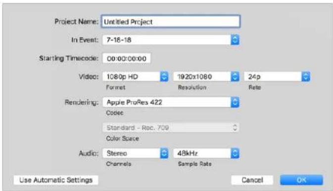 Blackmagic Design Video Assist 12G HDR - Final Cut Pro X 사용하기 - 1
