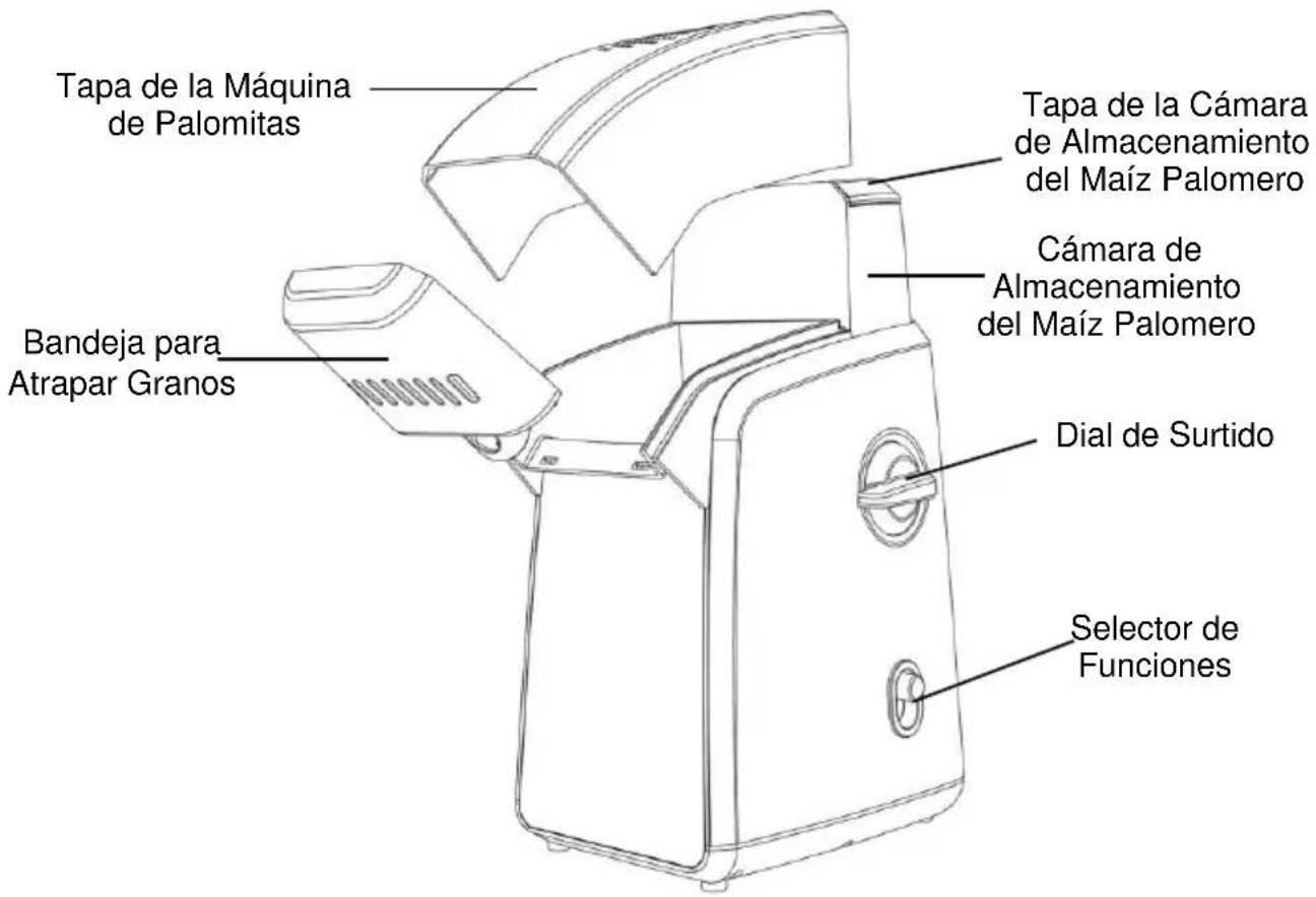 WestBend Popcorn on Demand 82701 - CONSERVE ESTAS INSTRUCCIONES - 1