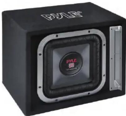 Pyle PLSQ12BS - WIRING CONNECTION - 2