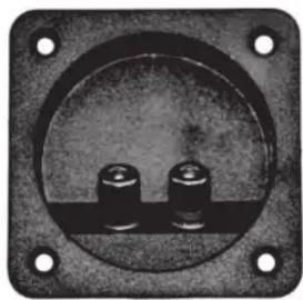 Pyle PLSQ12BS - WIRING CONNECTION - 1