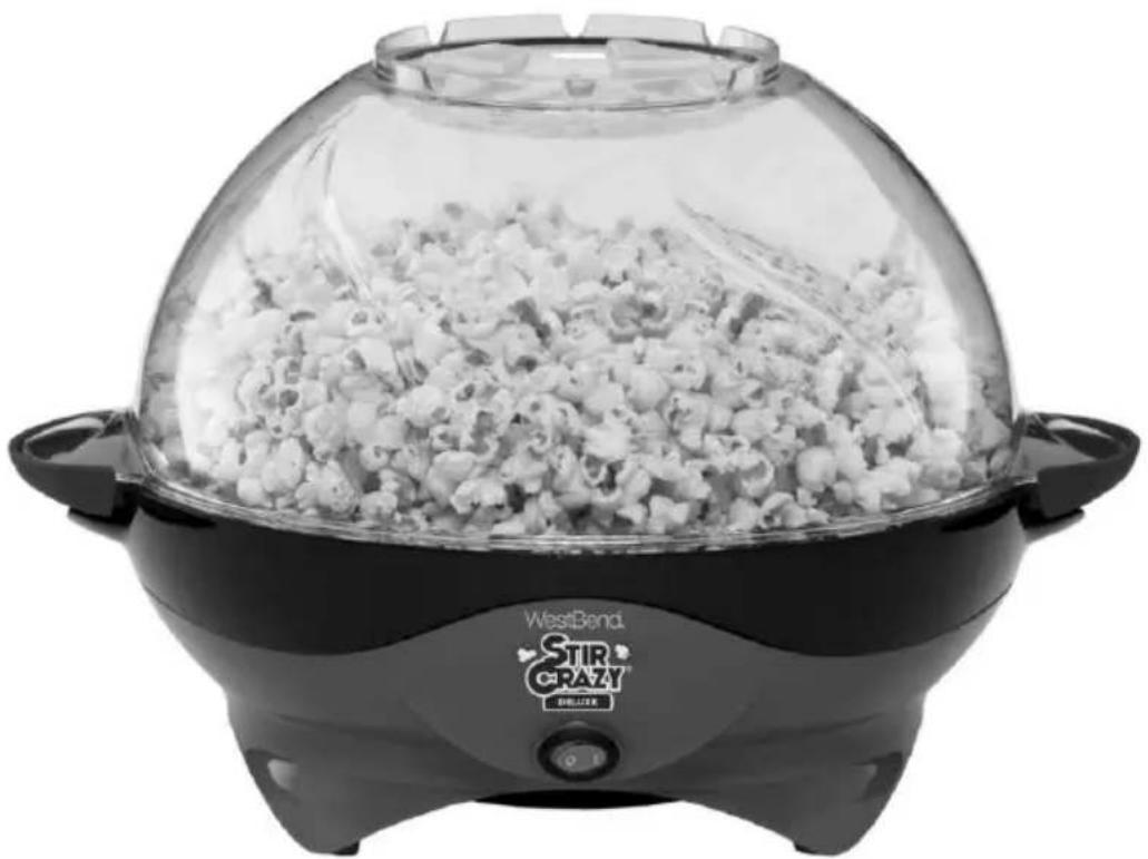 WestBend Stir Crazy 8231 - 1