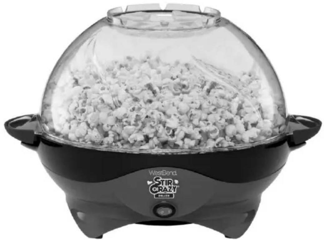 WestBend Stir Crazy 8231 - 1