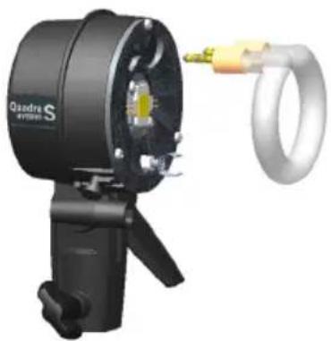 Elinchrom ELB 400 - ЗАМЕНА ИМПУЛЬСНОЙ ЛАМПЫ - 1