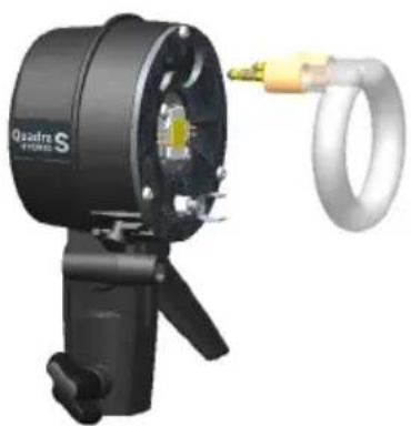 Elinchrom ELB 400 - BLITZRÖHRE ERSETZEN - 1