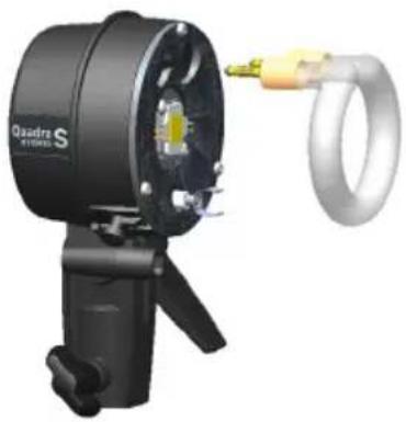 Elinchrom ELB 400 - REEMPLAZO DEL TUBO FLASH - 1
