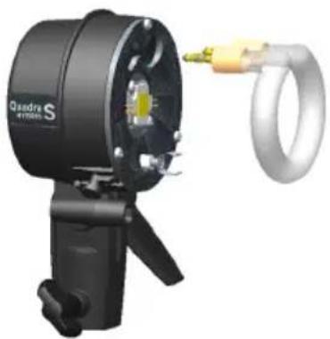 Elinchrom ELB 400 - FLASHTUBE REPLACEMENT - 1