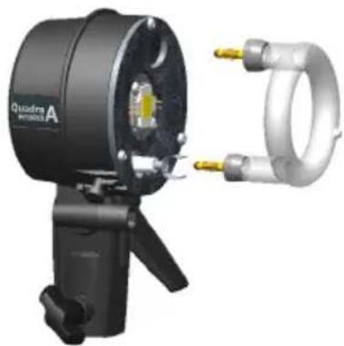 Elinchrom ELB 400 - AUTO PRE-FLASH - 1