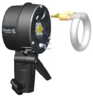 Elinchrom ELB 400 - SOSTITUZIONE DEI TUBI FLASH - 1