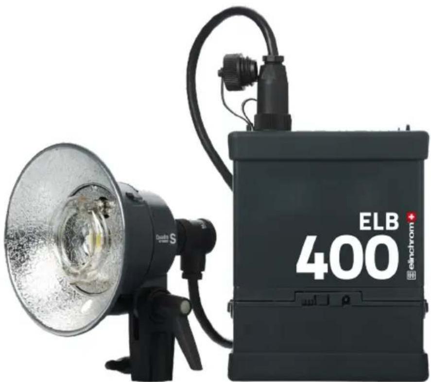Elinchrom ELB 400 - 1