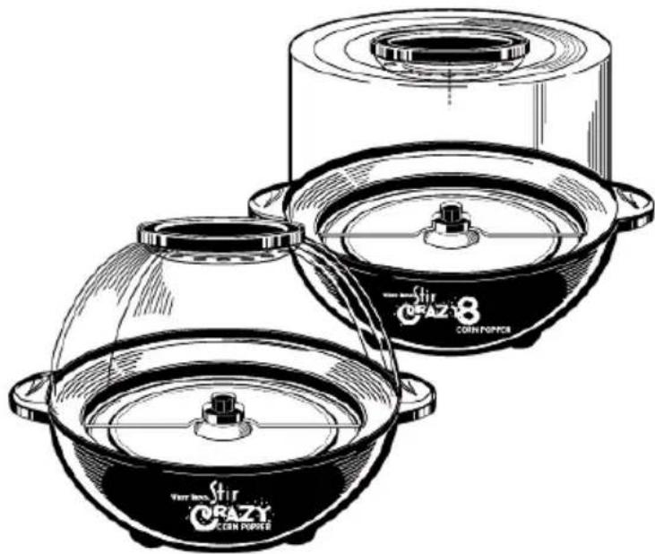 WestBend Stir Crazy 82306Q - 1