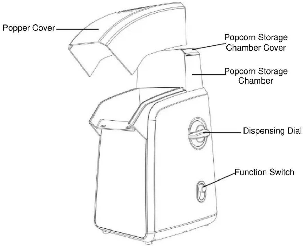 WestBend Air Crazy 82702 - SAVE THESE INSTRUCTIONS - 1