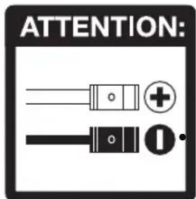 ATTENTION: