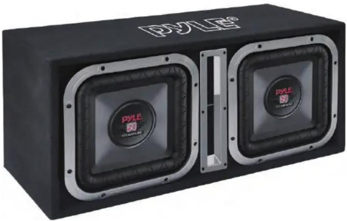 Pyle PLSQ210BS - WIRING CONNECTION - 2