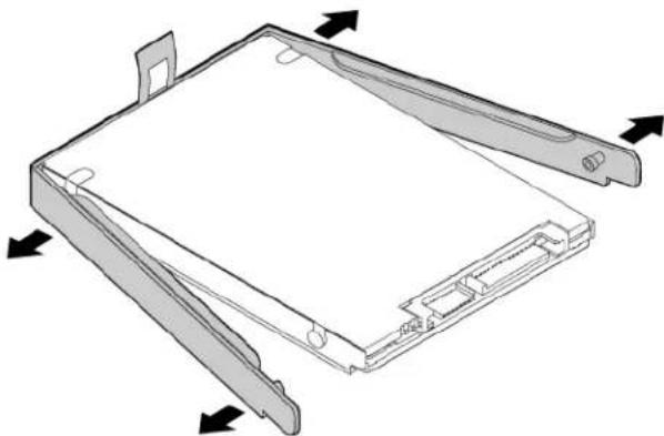 LENOVO ThinkPad L480 - Unité de stockage 2,5 pouces - 4