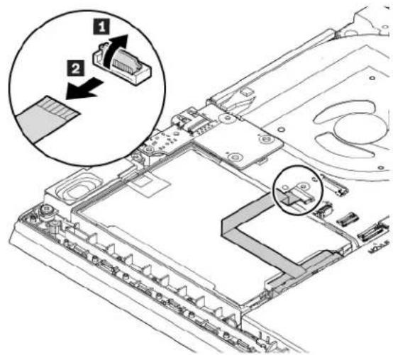 LENOVO ThinkPad L480 - Unité de stockage 2,5 pouces - 1