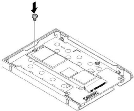 LENOVO ThinkPad L480 - Disque SSD M.2 - 8