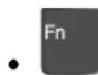 LENOVO ThinkPad L480 - Combinaisons de touches - 1