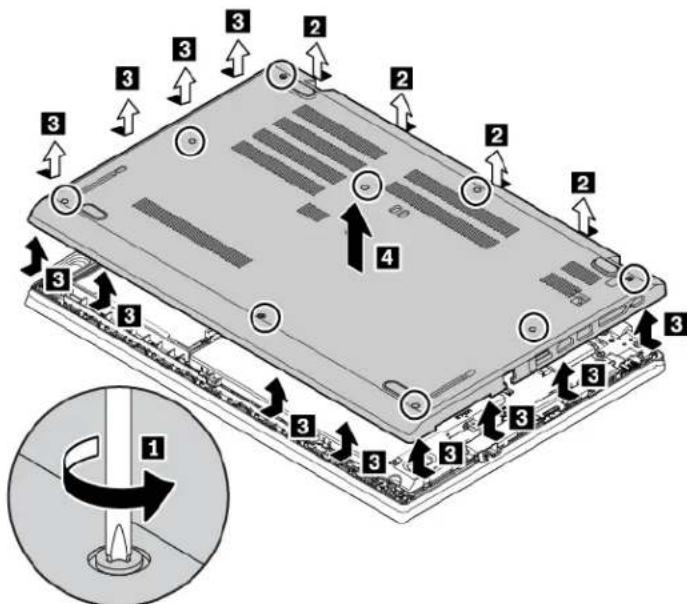 LENOVO ThinkPad L480 - Remarques : - 2
