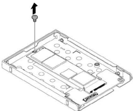 LENOVO ThinkPad L480 - Disque SSD M.2 - 5